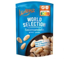 Mandle solené Lorenz 100 g