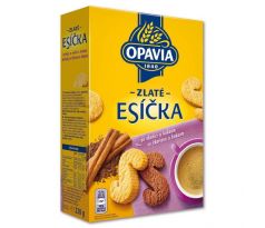 Zlaté Esíčka so škoricou a kakaom 220g