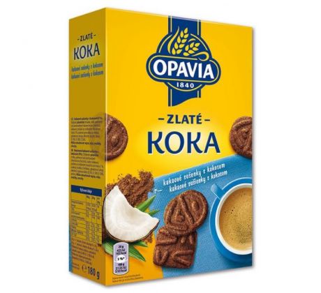 Zlaté Koka 180g