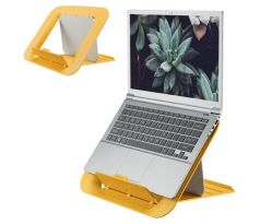 Stojan pod notebook Leitz Cosy Ergo teplý žltý