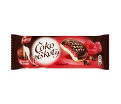 Figaro Čoko piškóty malina 147 g