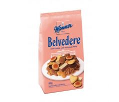 Čajové pečivo Manner Belvedere 400 g