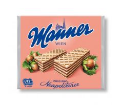 Oblátky Manner lieskovoorieškové 75 g