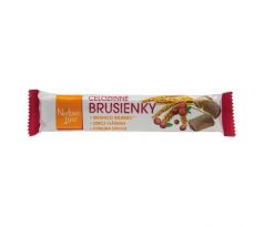NATURE LINE sušienky celozrnné BRUSIENKY 65 g