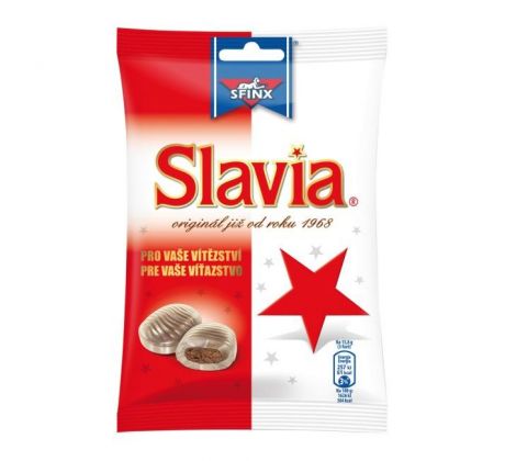 Cukríky Slavia 90 g