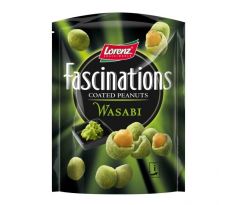 Arašidy Lorenz Wasabi obaľované 100 g