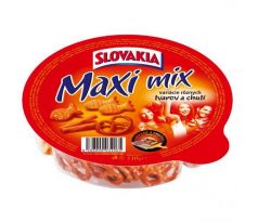 Slané pečivo Slovakia Maxi mix 100g