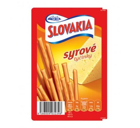 Tyčinky Slovakia syrové 80 g