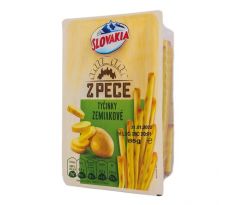 Tyčinky Slovakia zemiakové 80 g