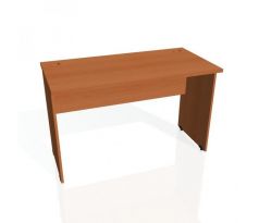 Pracovný stôl Gate, 120x75,5x60 cm, čerešňa/ čerešňa