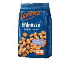 Arašidy Lorenz korenené-pikantné 150 g