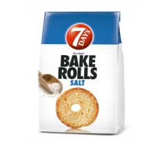 Bake Rolls 7 Days slaný 80 g