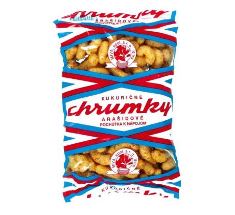 Chrumky arašidové 60g