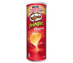 Pringles original 165g