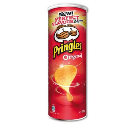 Pringles original 165g