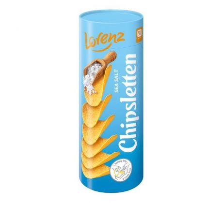 Chipsletten solené 100 g