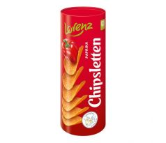 Chipsletten paprika 100 g