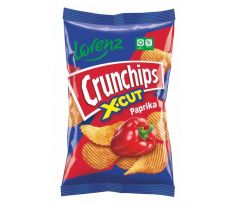 Crunchips X-cut paprika 75 g