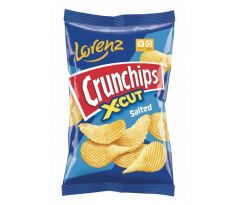 Crunchips X-cut solené 75 g