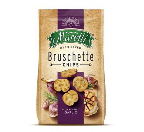 Bruschette Maretti pečený cesnak 70 g