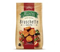 Bruschette Maretti paradajky, olivy a oregano 70 g