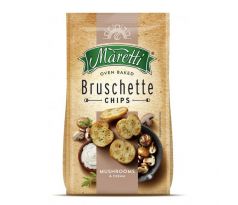 Bruschette Maretti huby a smotana 70 g