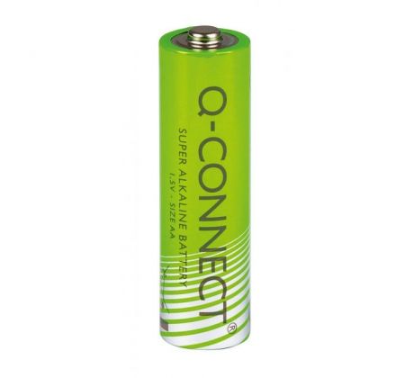 Batéria Q-CONNECT AA tužkové 4 ks