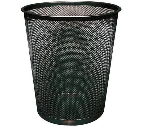 Drôtený kôš 19 ℓ čierny