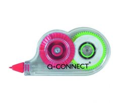 Korekčný roller Q-CONNECT mini jednorazový 4,2mm x 5m