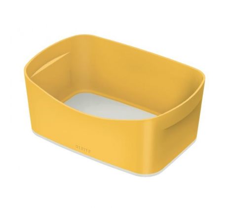 Stolný box Leitz MyBox Cosy teplý žltý