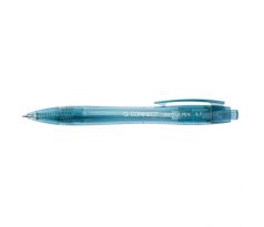 Guľôčkové pero Q-CONNECT recyklované modré