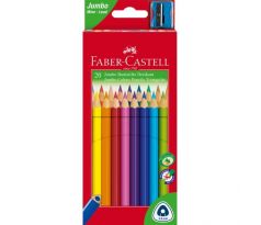 Farbičky Faber Castell Junior grip 20ks