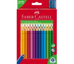 Farbičky Faber Castell Junior grip 30ks