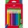 Farbičky Faber Castell Junior grip, 30 ks
