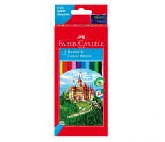 Farbičky Faber Castell 12ks