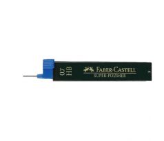 Mikrotuhy Faber Castell Super-Polymer 0,7mm HB