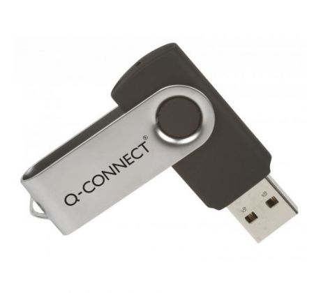 Flash disk USB Q-CONNECT 2.0 4 GB