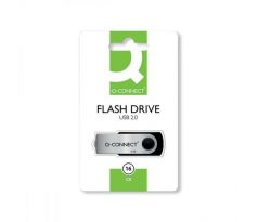 Flash disk USB Q-CONNECT 2.0 16 GB