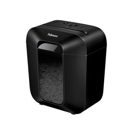 Skartovačka Fellowes Powershred LX25 4x37mm