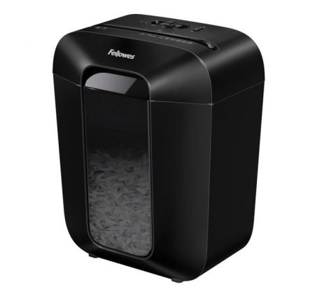 Skartovačka Fellowes Powershred LX45 4x37mm