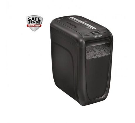 Skartovačka Fellowes Powershred 60CS 4x40 mm