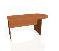 Doplnkový stôl Gate, 160x75,5x80 cm, čerešňa/čerešňa