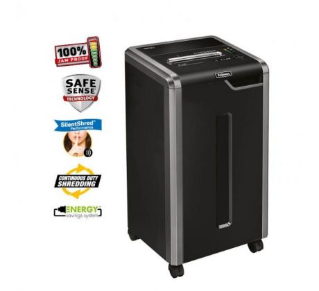 Skartovačka Fellowes Powershred 325Ci 4x38 mm
