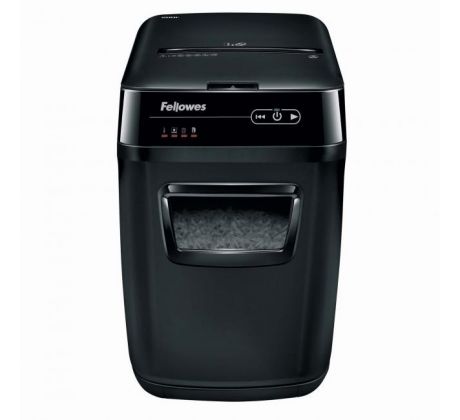 Skartovačka Fellowes AutoMax 200C 4x38 mm
