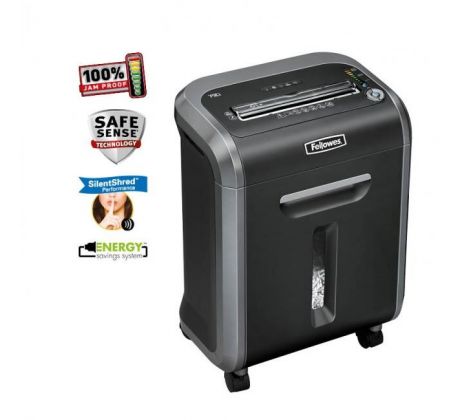 Skartovačka Fellowes Powershred 79Ci 4x38 mm