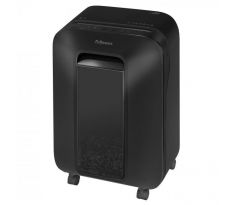 Skartovačka Fellowes Powershred LX201 čierna 2x12 mm