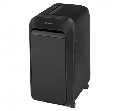 Skartovačka Fellowes Powershred LX221 čierna 2x12 mm