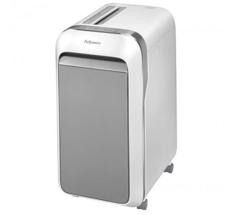 Skartovačka Fellowes Powershred LX221 biela 2x12 mm