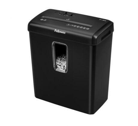 Skartovačka Fellowes Powershred P-30C 4x34mm