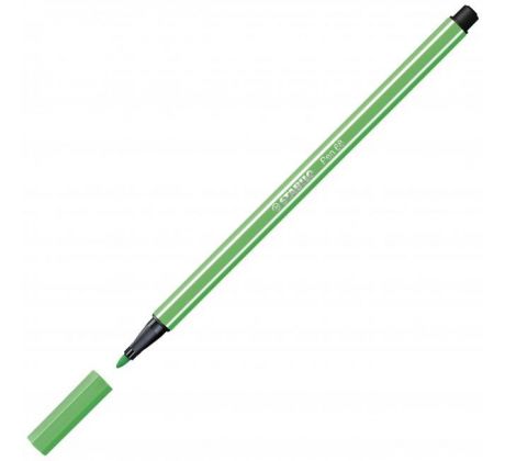 Popisovač STABILO Pen 68 svetlý smaragd